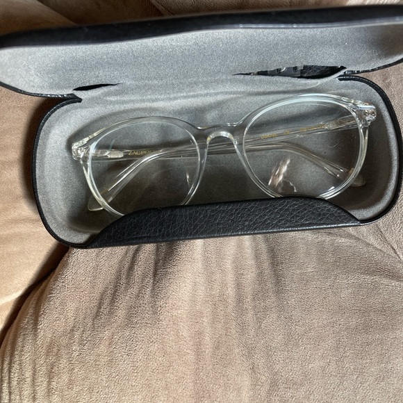 Zac Posen clear frames (eyeglass frames) women - Picture 2 of 11